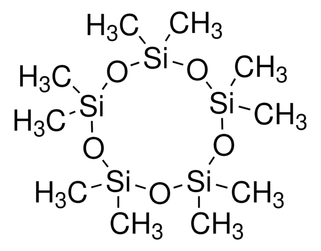 デカメチルシクロペンタシロキサン 97%