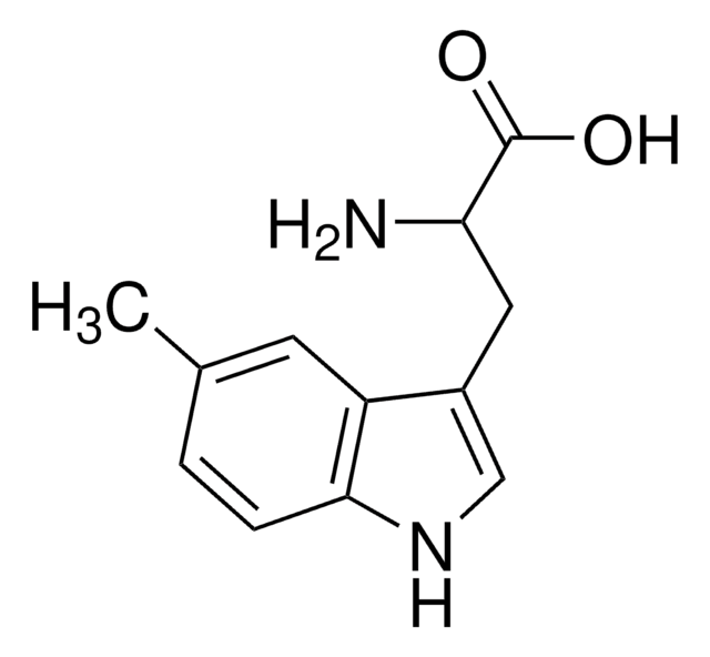 5-メチル-DL-トリプトファン tryptophan analog