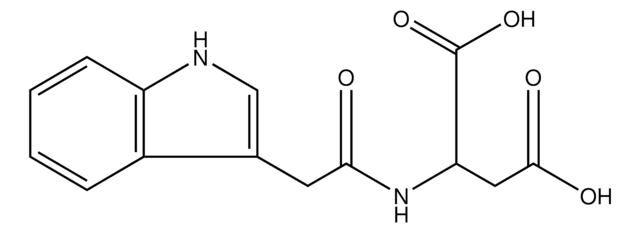 Indole-3-acetyl-L-aspartic acid suitable for plant cell culture