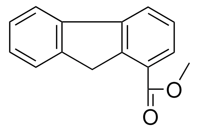 9H-FLUORENE-1-CARBOXYLIC ACID METHYL ESTER AldrichCPR