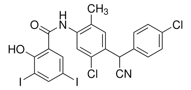 クロサンテル PESTANAL&#174;, analytical standard