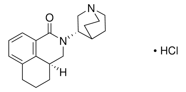 パロノセトロン 塩酸塩 &#8805;98% (HPLC)