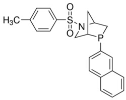 Endo-2-Naphthyl Kwon [2.2.1] Bicyclic Phosphine